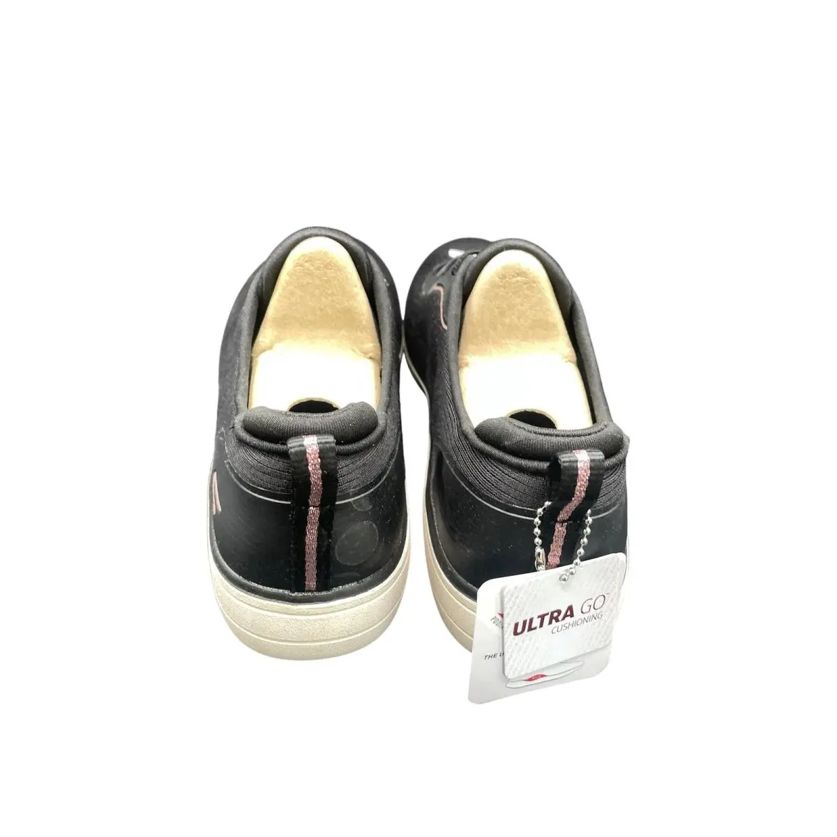 Skechers shoes - Arch Fit Inspire - Phoenix - 138610-BKRG - Black (UPC: 199025268448) 3