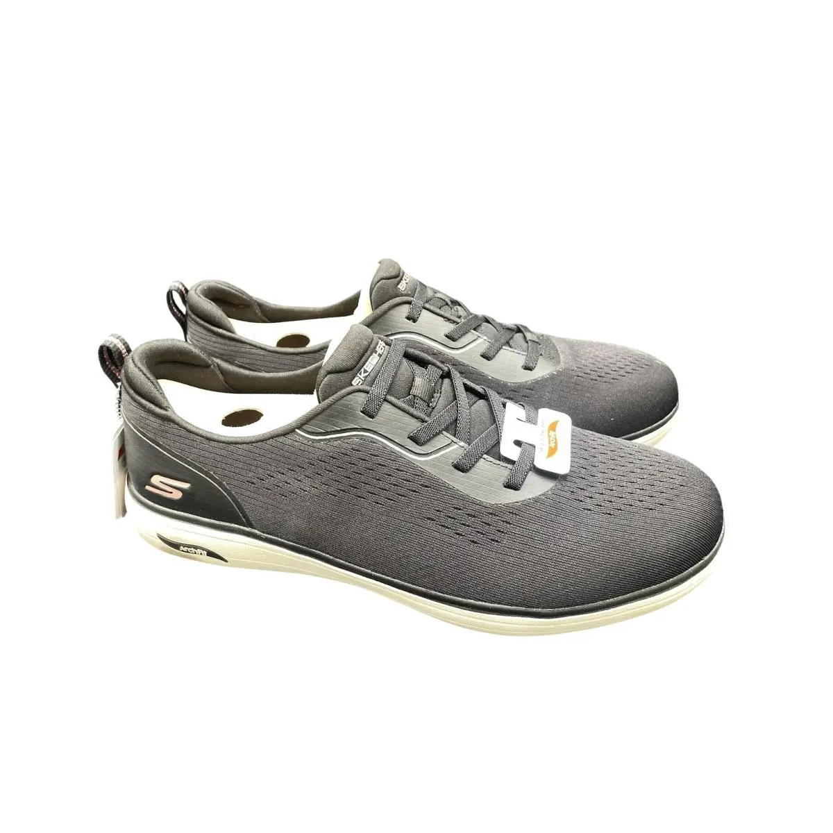 Skechers shoes - Arch Fit Inspire - Phoenix - 138610-BKRG - Black (UPC: 199025268448) 5