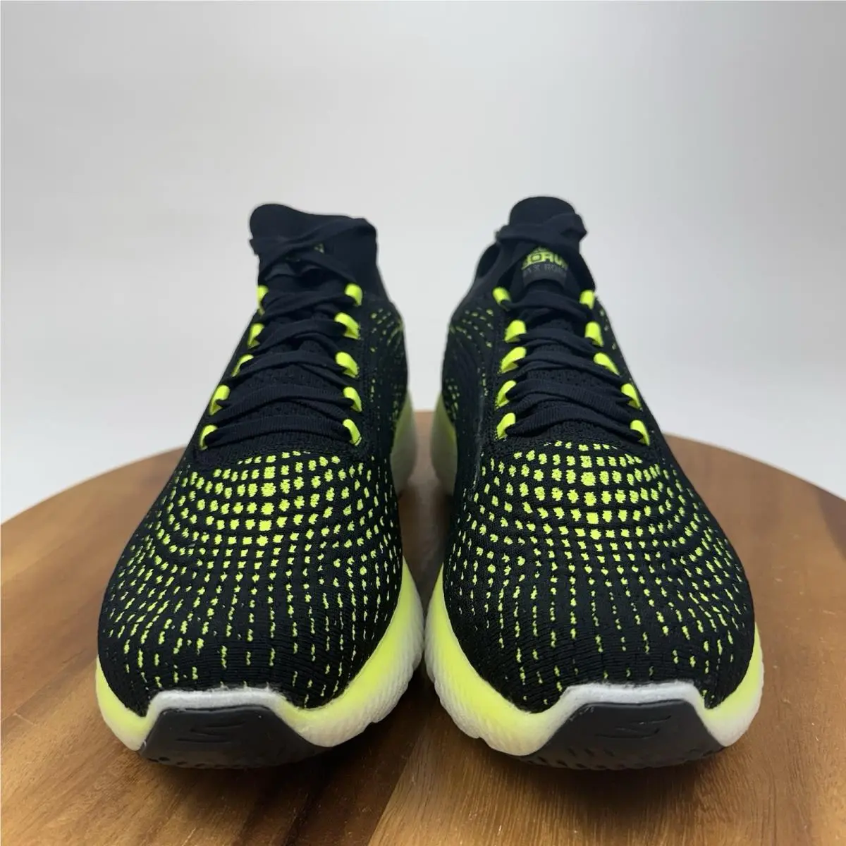 Skechers shoes - Skechers Go Run Maxroad 5 - Black 1