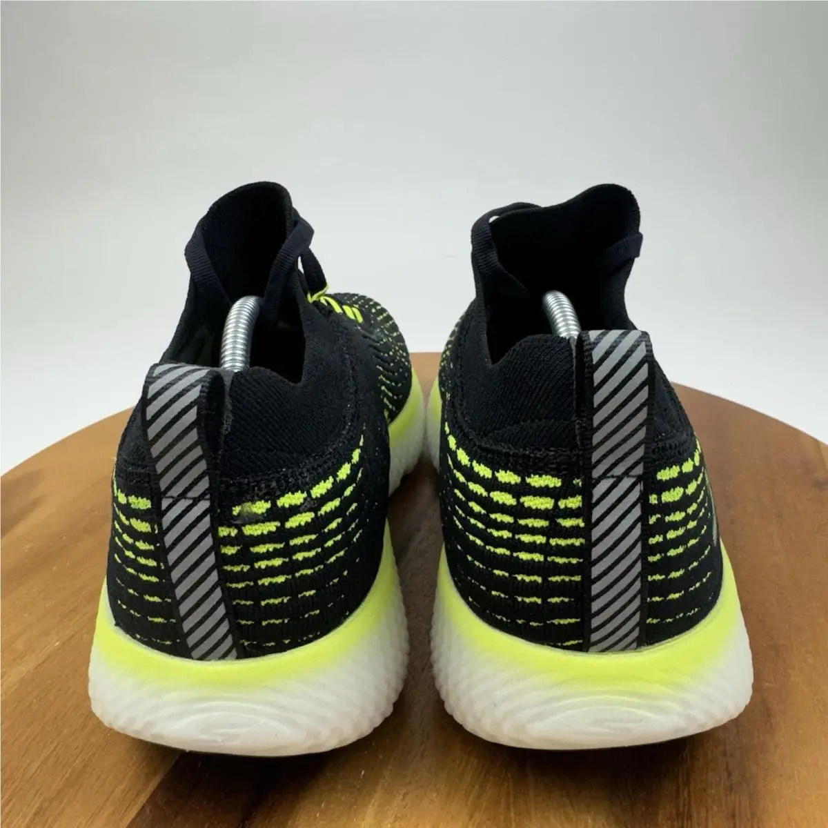 Skechers shoes - Skechers Go Run Maxroad 5 - Black 2