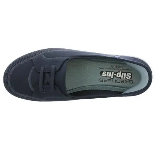 Skechers shoes - 136543W-NAVY/GRAY-8W - 136543W-NAVY/GRAY-8W (UPC: 197976449794) 0
