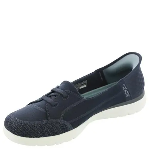 Skechers shoes - 136543W-NAVY/GRAY-8W - 136543W-NAVY/GRAY-8W (UPC: 197976449794) 3