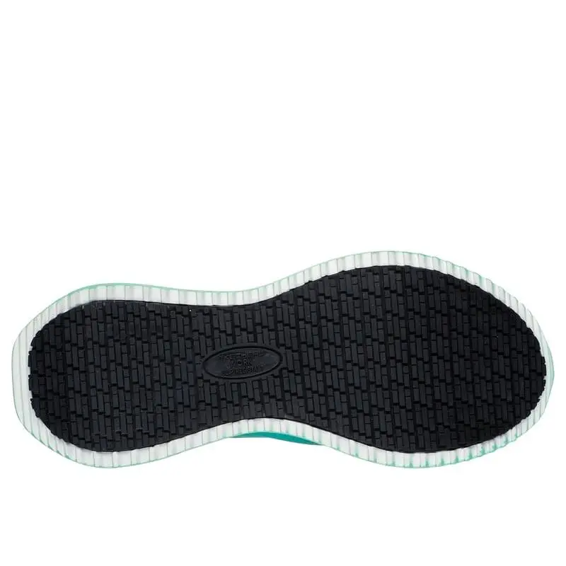 Skechers shoes - BLACK/TEAL (UPC: 196989494159) 3