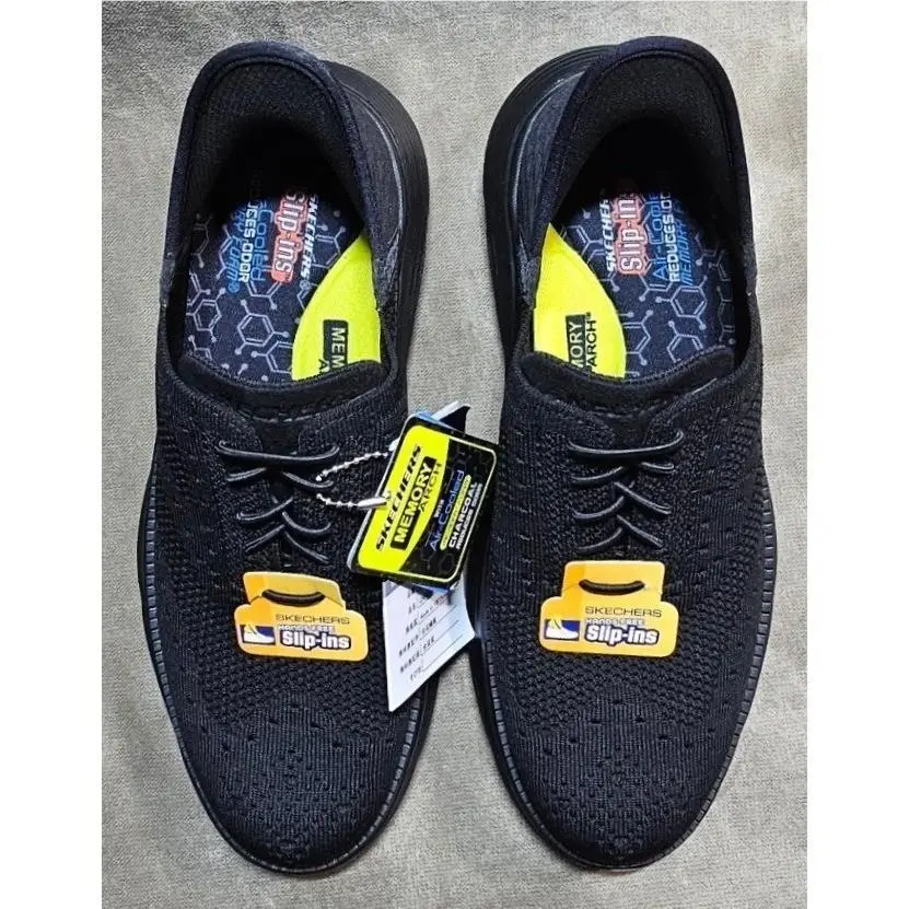 Skechers shoes - Garza Palma - Garza Palma - Black 2