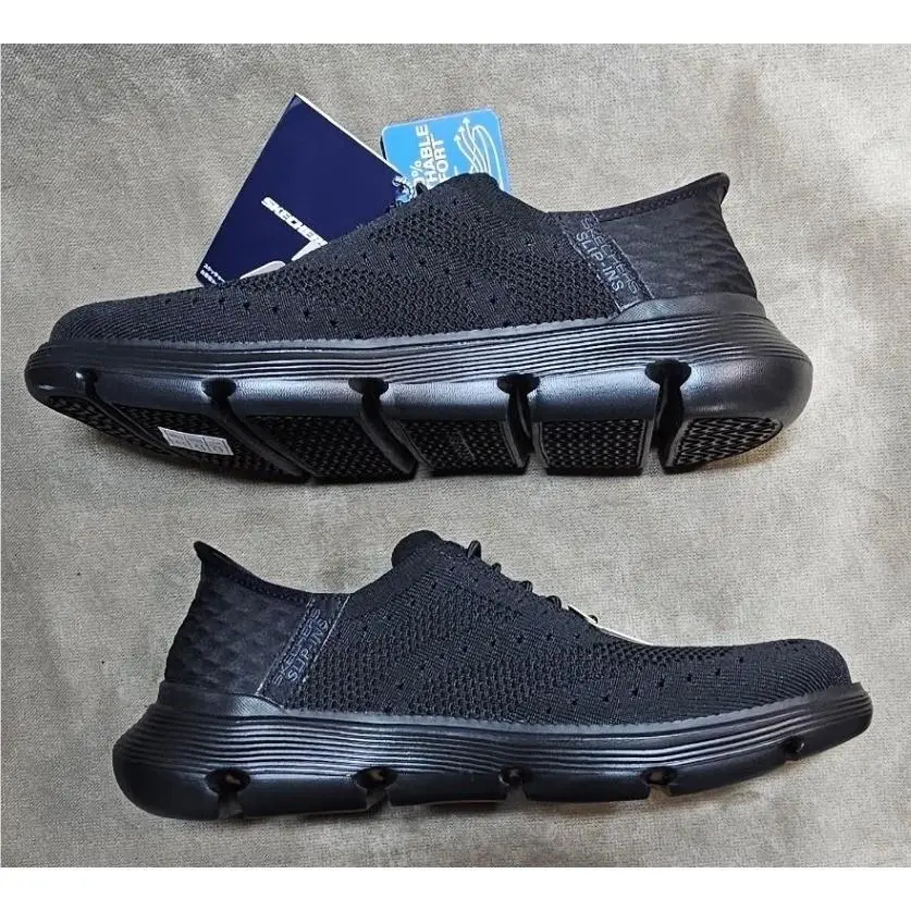 Skechers shoes - Garza Palma - Garza Palma - Black 0