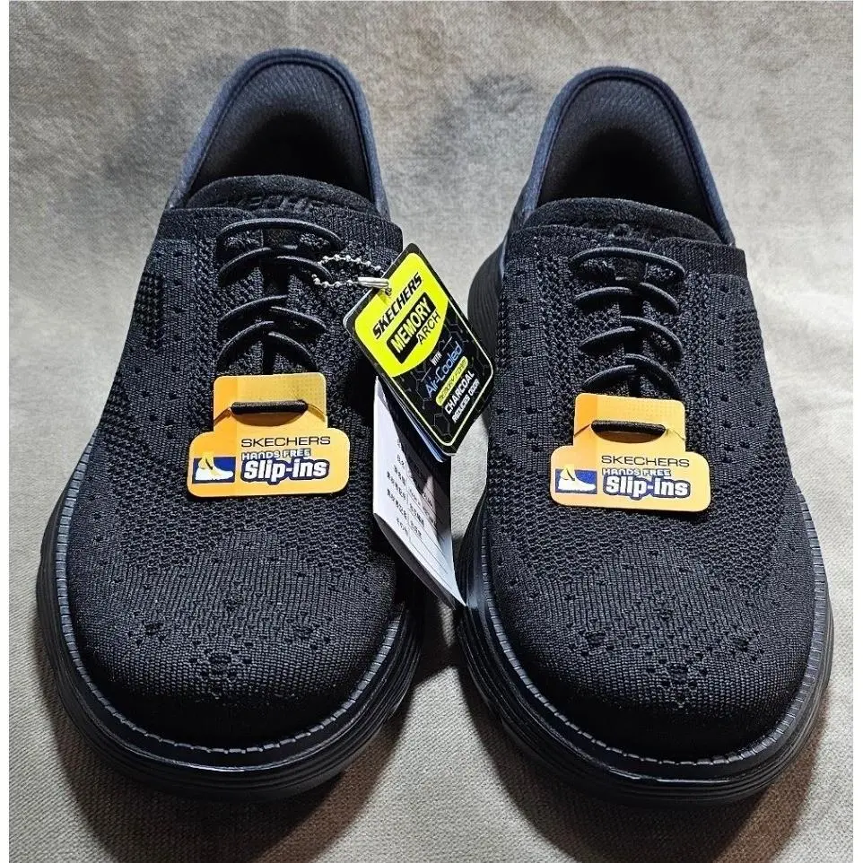 Skechers shoes - Garza Palma - Garza Palma - Black 1