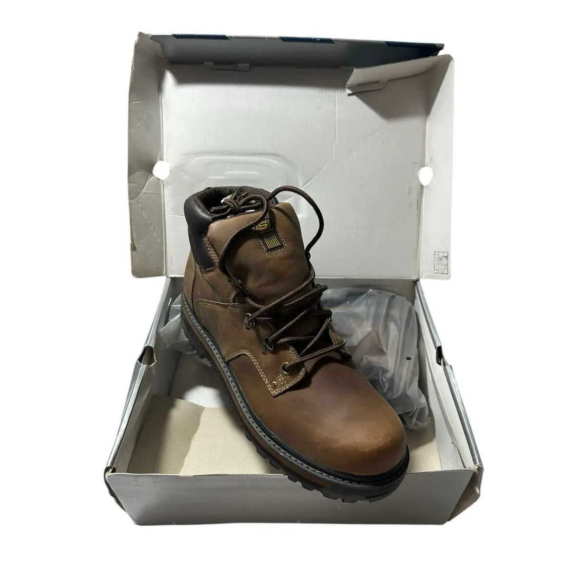Skechers shoes - Brown 11