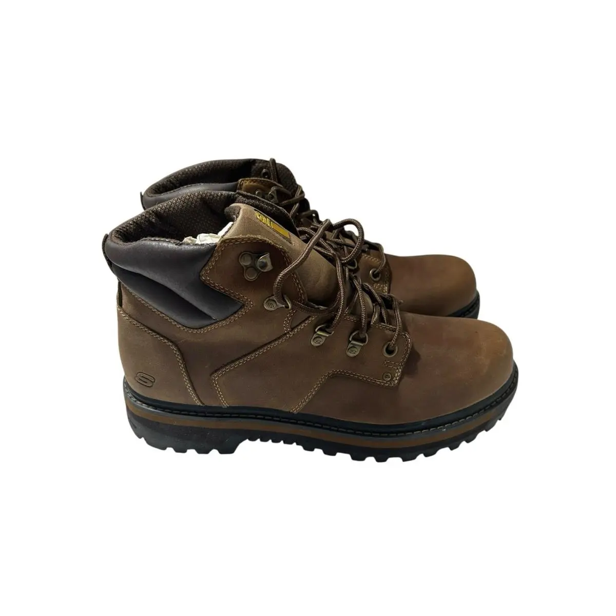 Skechers shoes - Brown 1