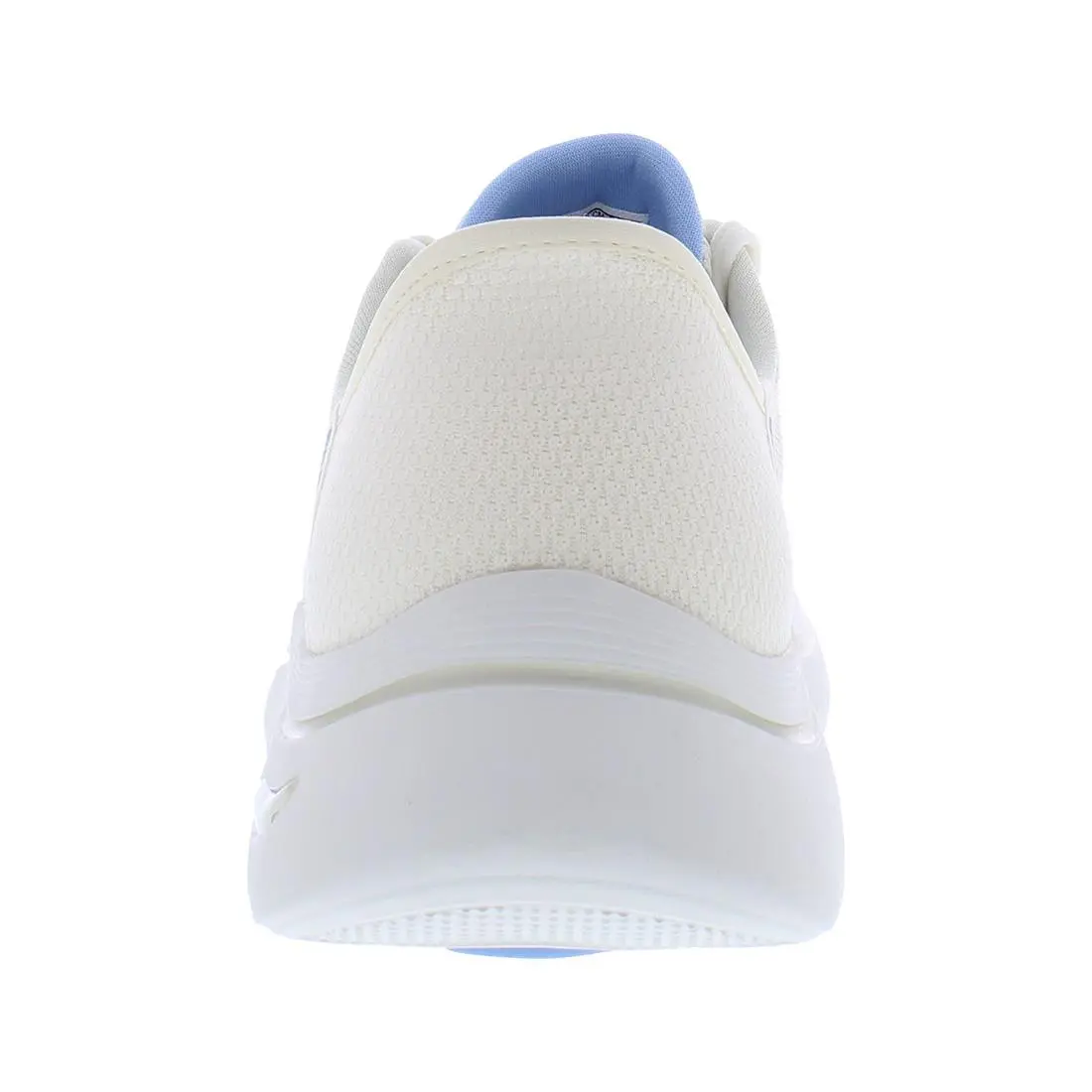 Skechers shoes - Natural/Light Blue, Main: Beige (UPC: 197627666907) 2