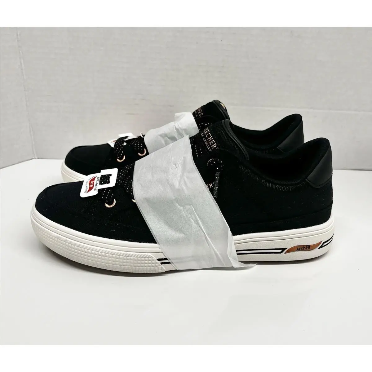 Skechers shoes - Skechers arch fit - arch fit - Black 3