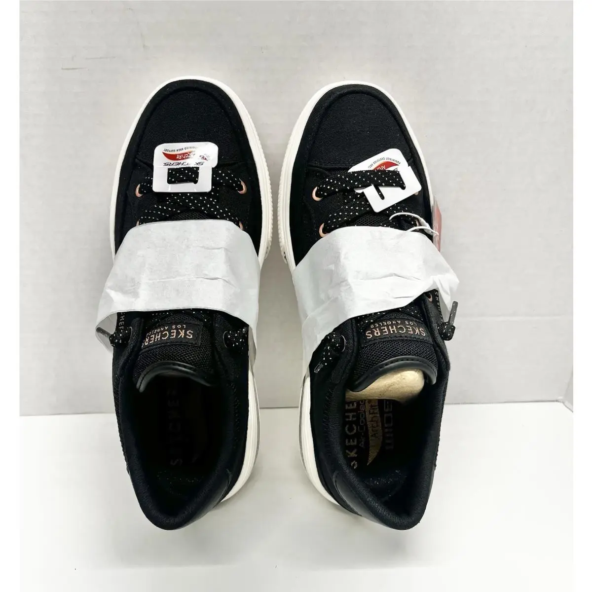 Skechers shoes - Skechers arch fit - arch fit - Black 4