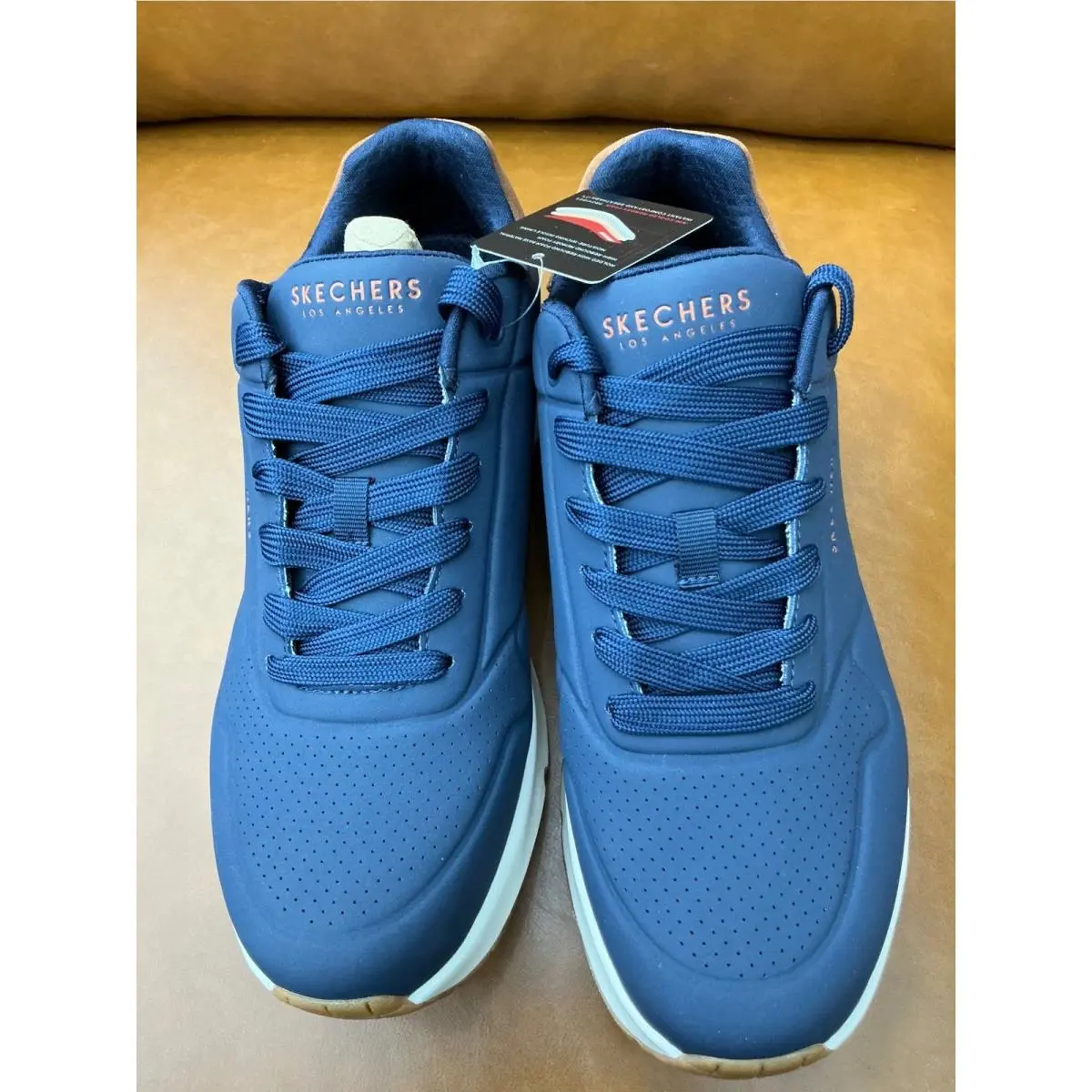 Skechers shoes - Skechers Uno Stand On Air 52458 - Blue 0