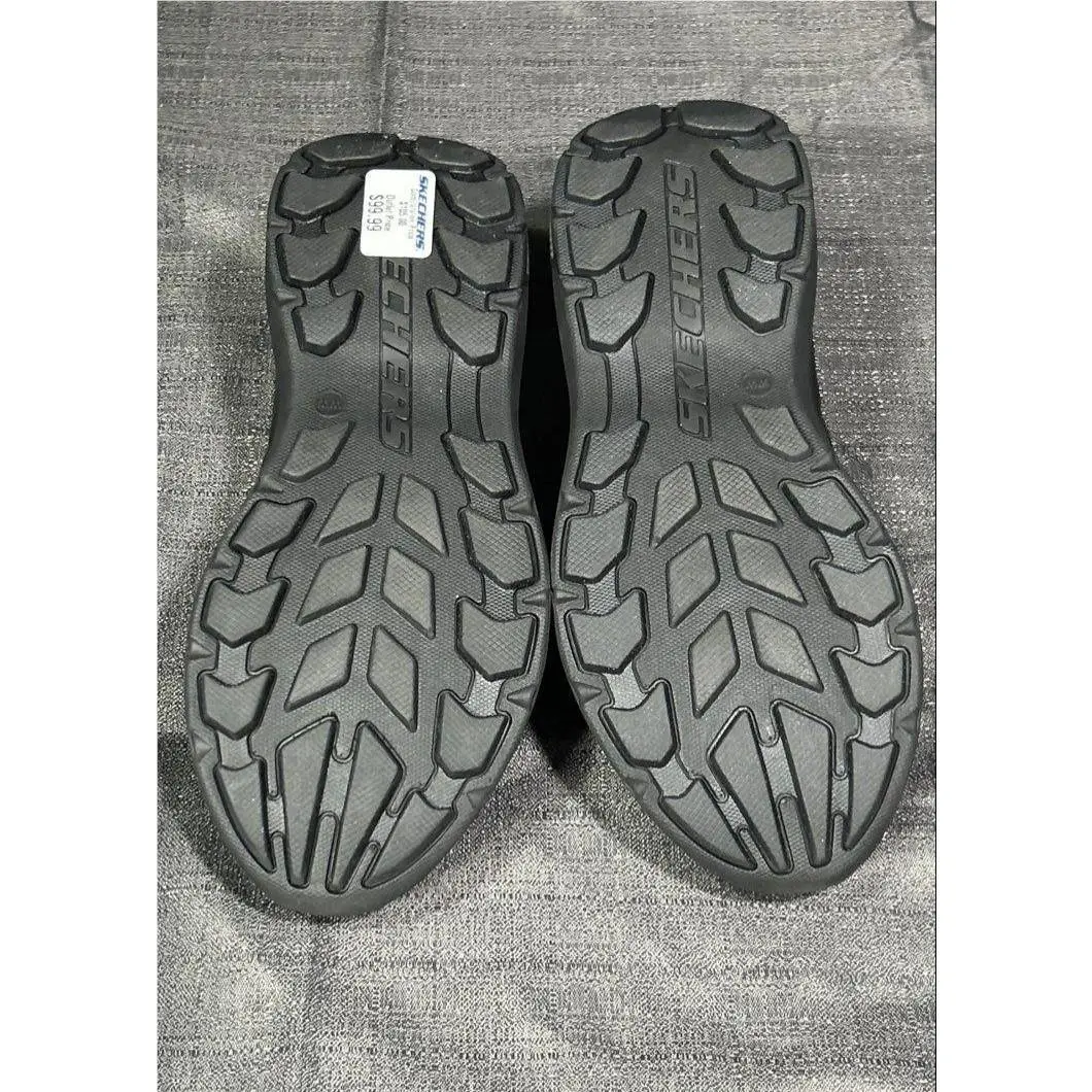 Skechers shoes - 205334WW / BBK Pollard-Osgood Skechers - Black (UPC: 198376535919) 2
