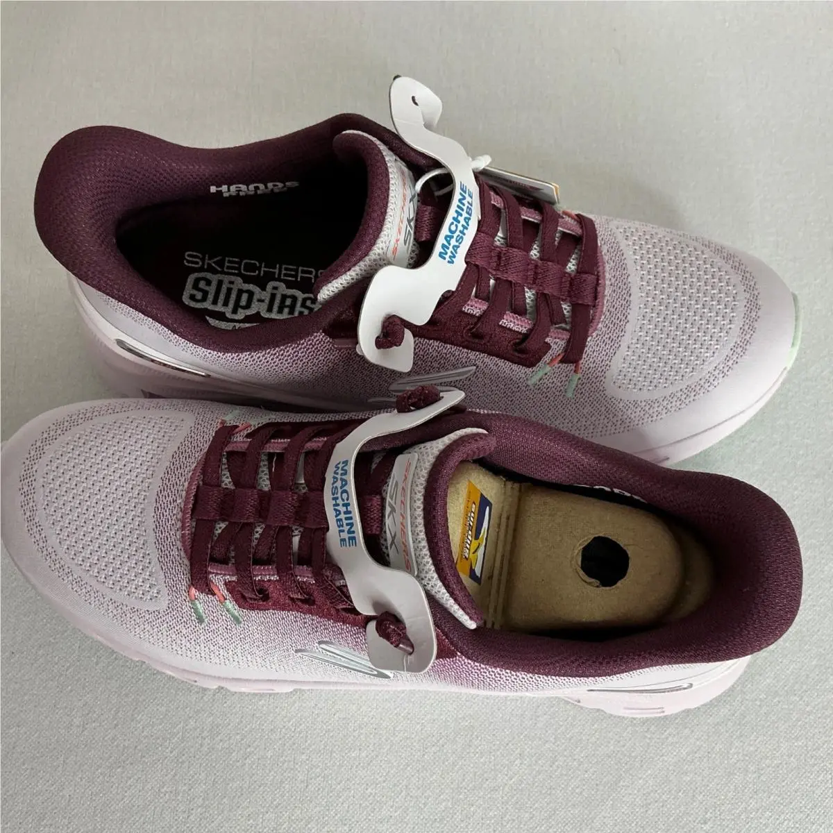 Skechers shoes - Skechers Arch Fit Glide-Step Pro - Purple 4