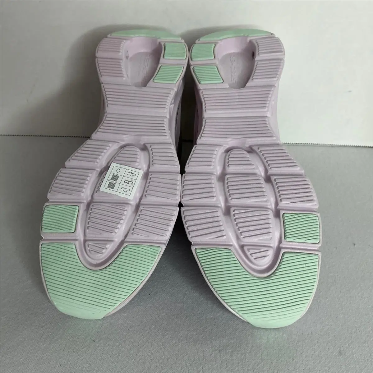 Skechers shoes - Skechers Arch Fit Glide-Step Pro - Purple 5