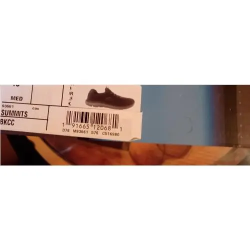 Skechers shoes - 52811 - 52811 - Black (UPC: 191665120681) 2