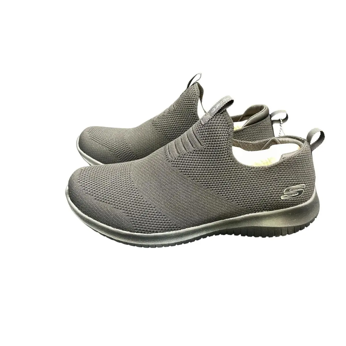 Skechers shoes - Ultra Flex First Take - Ultra Flex First Take - 12837-BBK-10 US - Black (UPC: 191665174721) 4