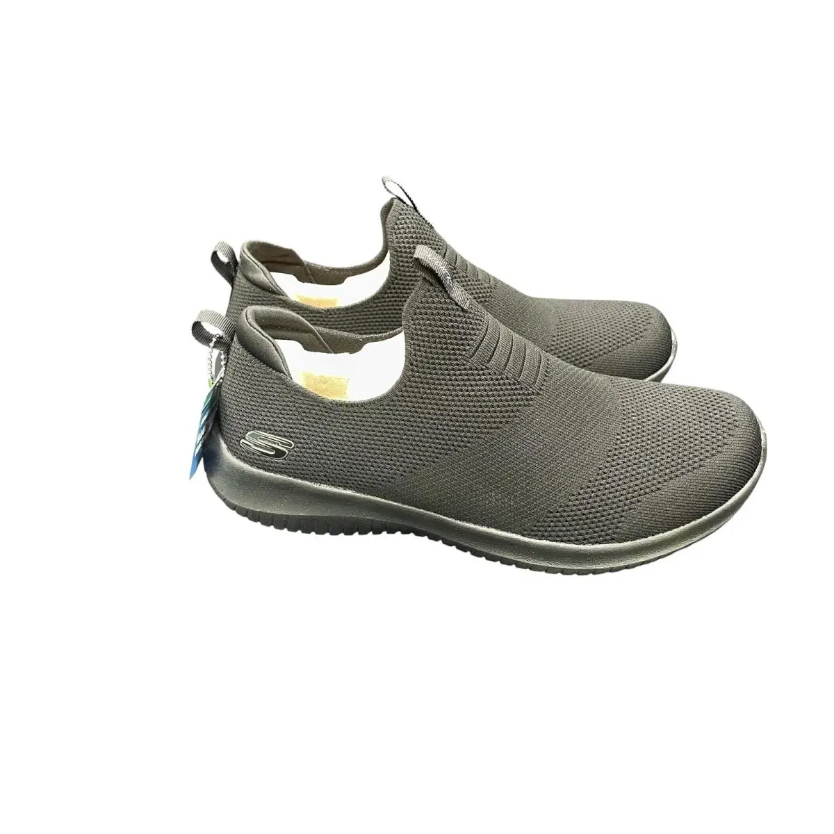 Skechers shoes - Ultra Flex First Take - Ultra Flex First Take - 12837-BBK-10 US - Black (UPC: 191665174721) 6