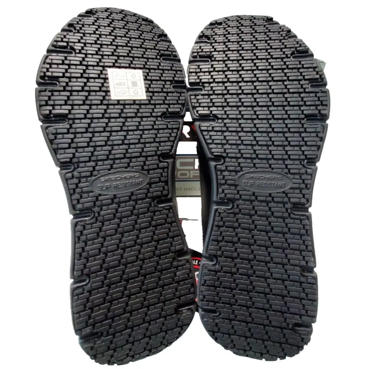 Skechers shoes - Skechers 77157S Nampa Groton - Nampa Groton - 77157S - Black (UPC: 195969170359) 5