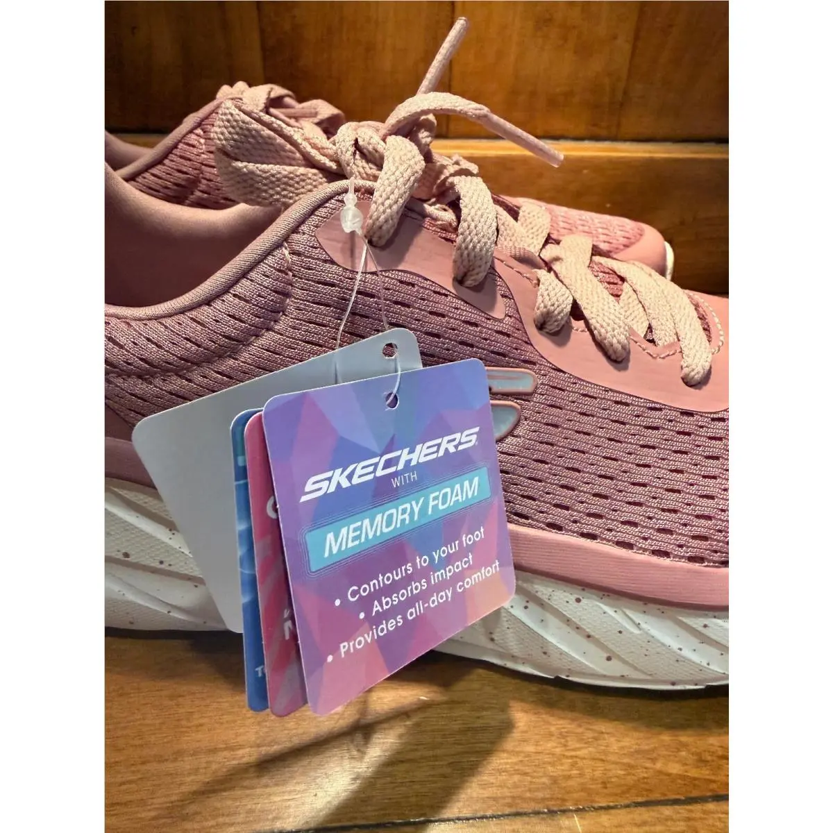 Skechers shoes - Pink 4