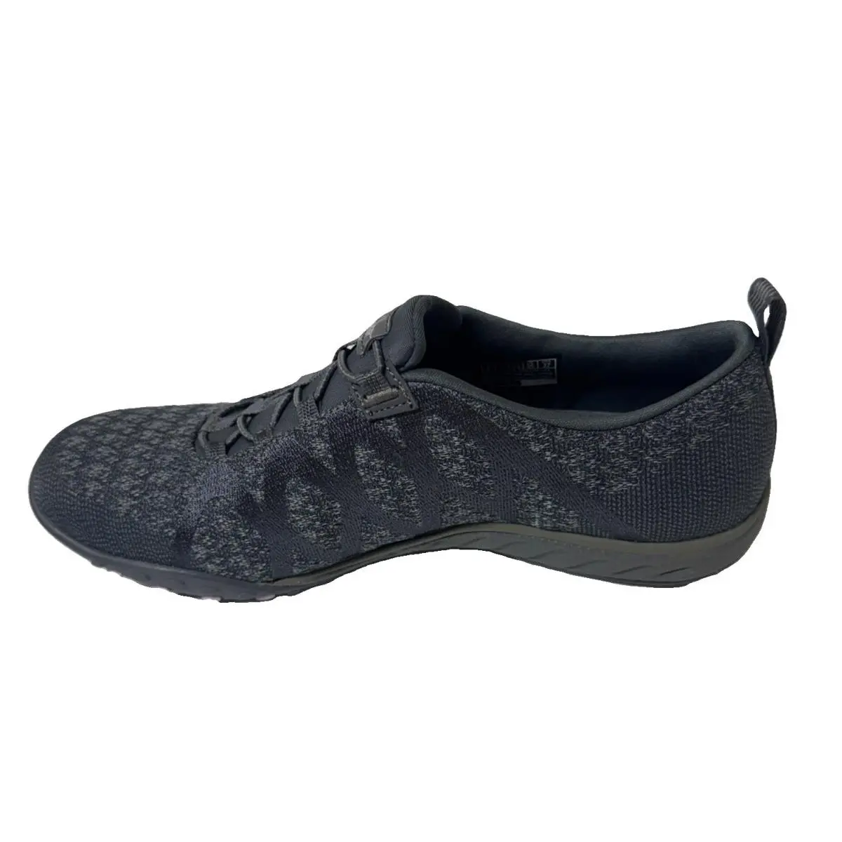 Skechers shoes - SKECHERS Breathe Easy - Breathe Easy - 100301 - Gray (UPC: 196311321689) 3