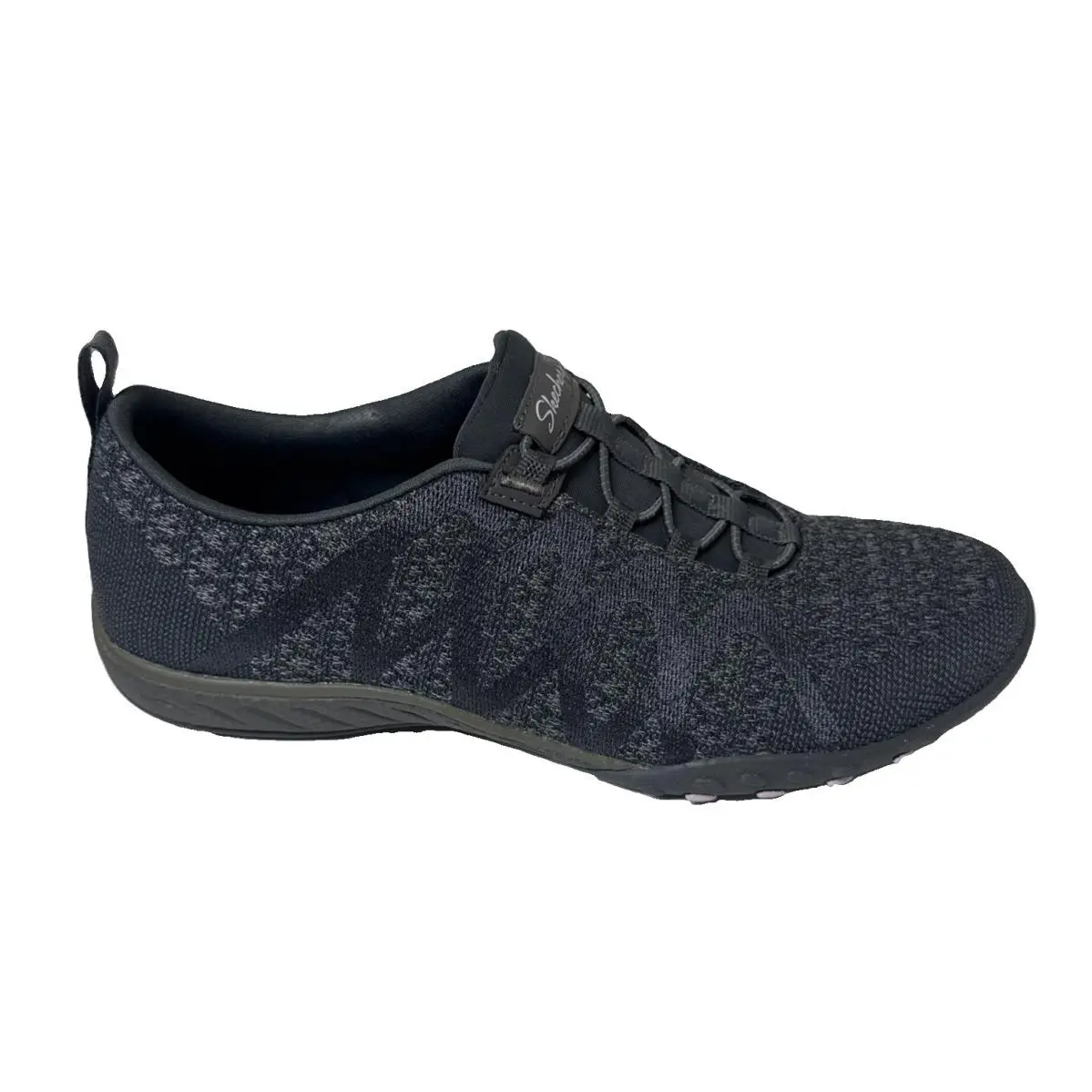 Skechers shoes - SKECHERS Breathe Easy - Breathe Easy - 100301 - Gray (UPC: 196311321689) 5