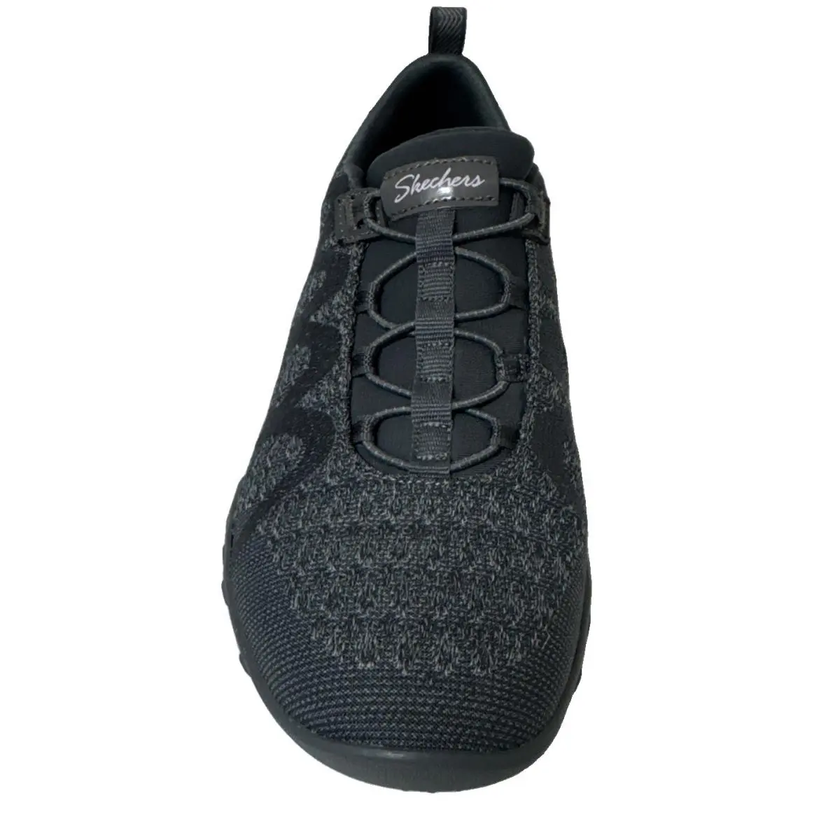 Skechers shoes - SKECHERS Breathe Easy - Breathe Easy - 100301 - Gray (UPC: 196311321689) 6