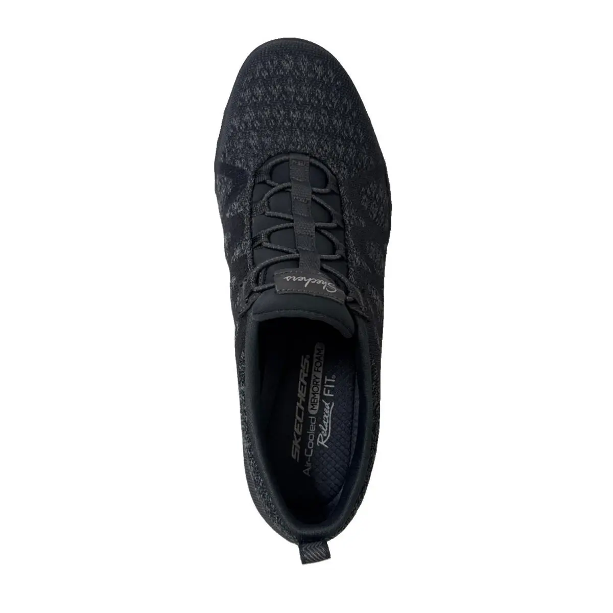 Skechers shoes - SKECHERS Breathe Easy - Breathe Easy - 100301 - Gray (UPC: 196311321689) 7
