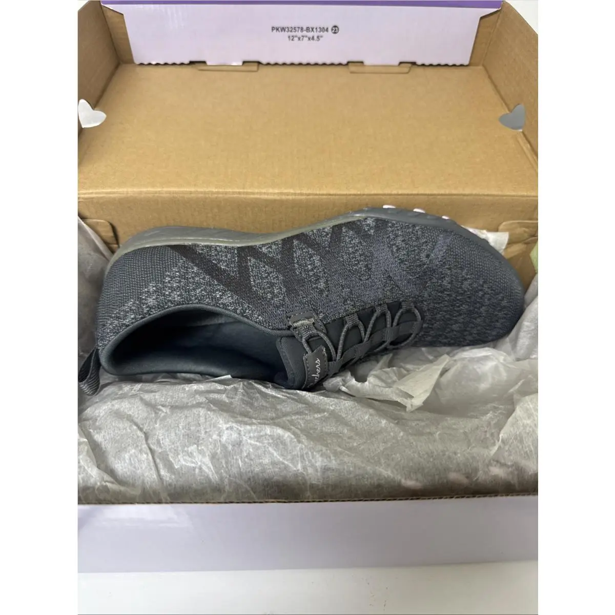 Skechers shoes - SKECHERS Breathe Easy - Breathe Easy - 100301 - Gray (UPC: 196311321689) 9