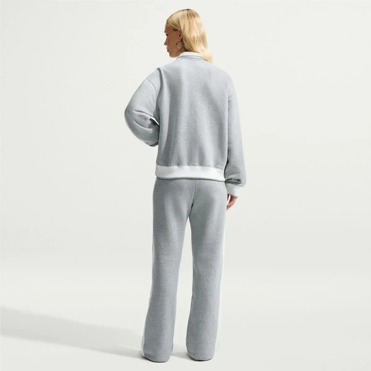 Nike shoes - IO2302063 - IO2302-063 - DK GREY HEATHER/SAIL/SAIL 0