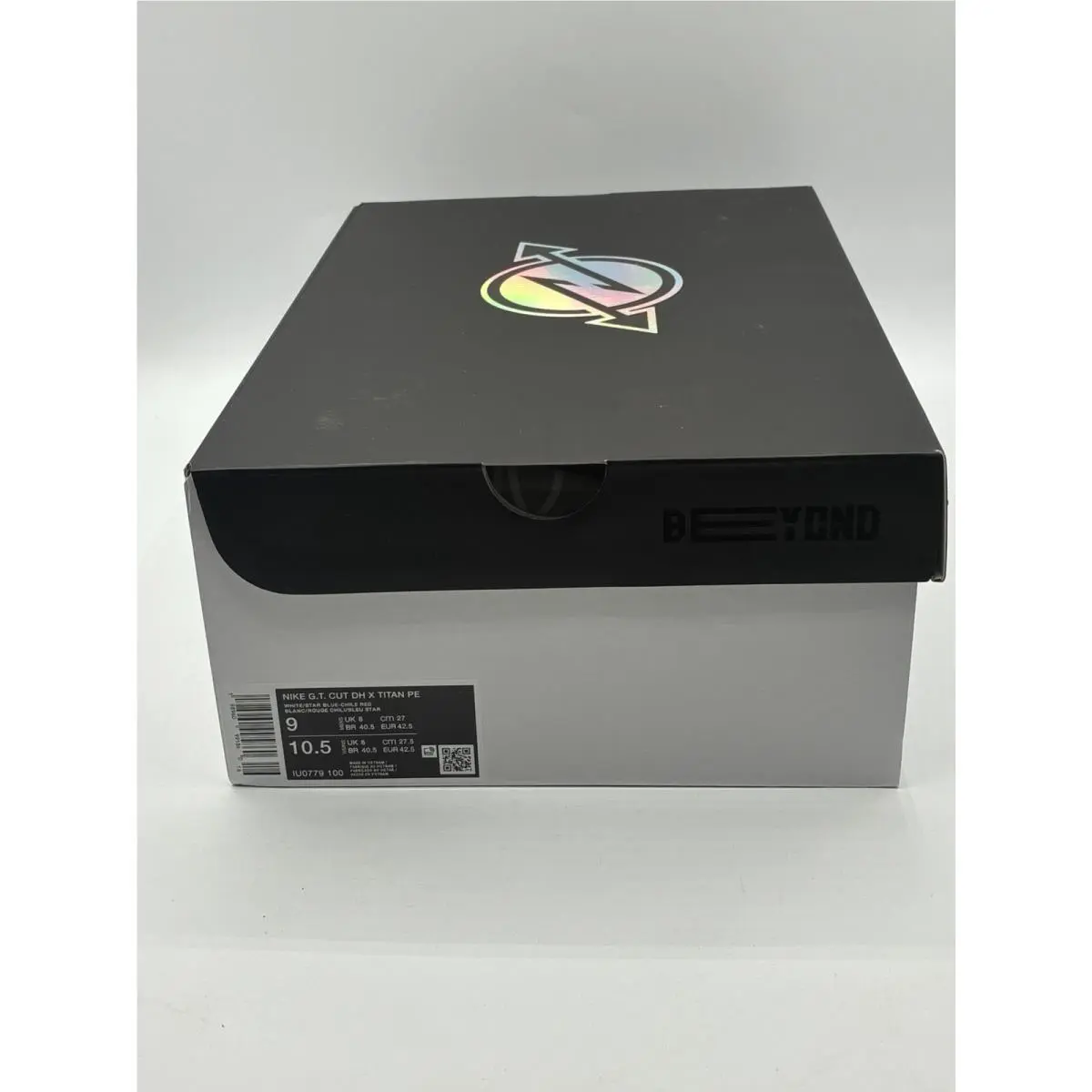 Nike shoes - Nike Air Zoom - Air Zoom - IU0779-100 - White 9