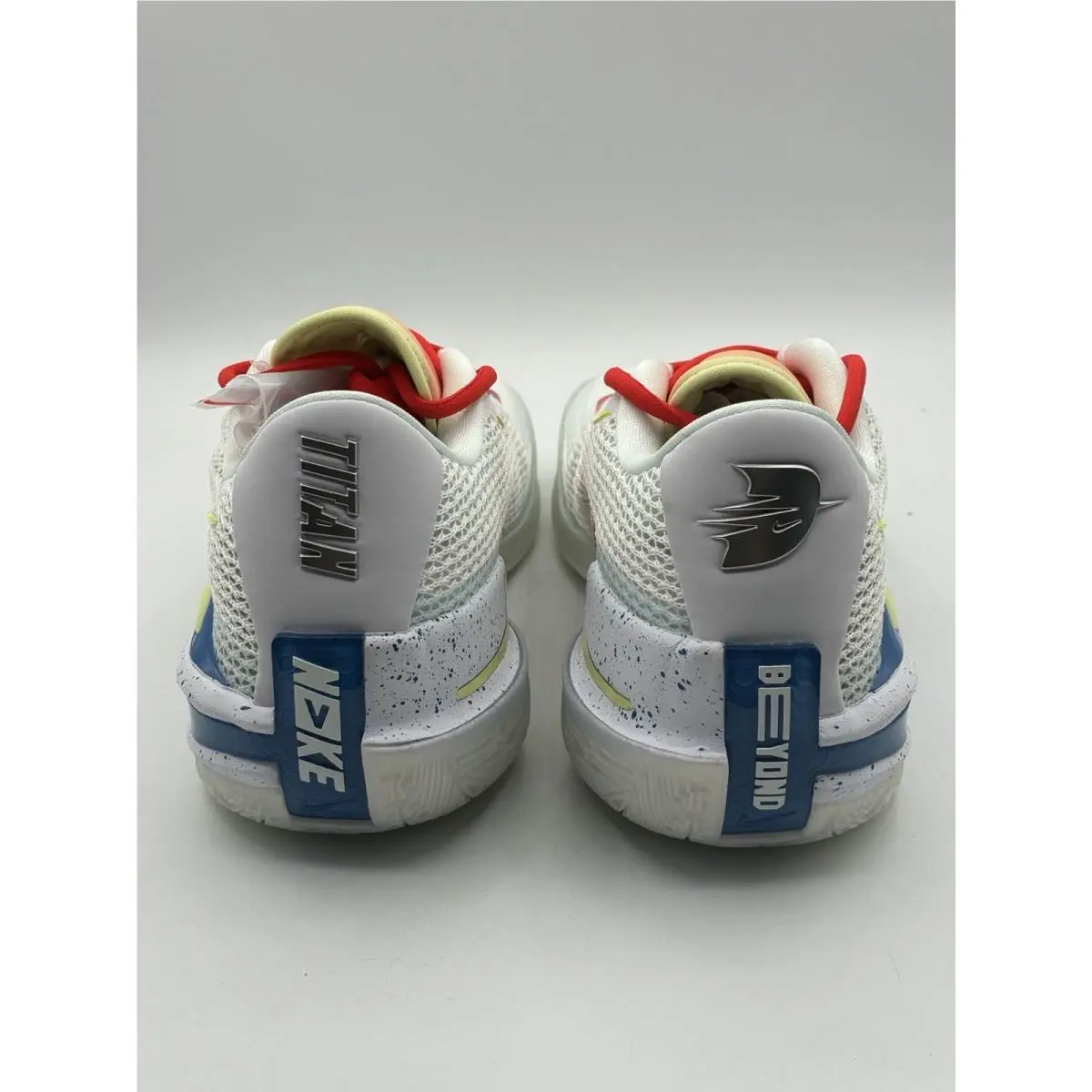 Nike shoes - Nike Air Zoom - Air Zoom - IU0779-100 - White 1
