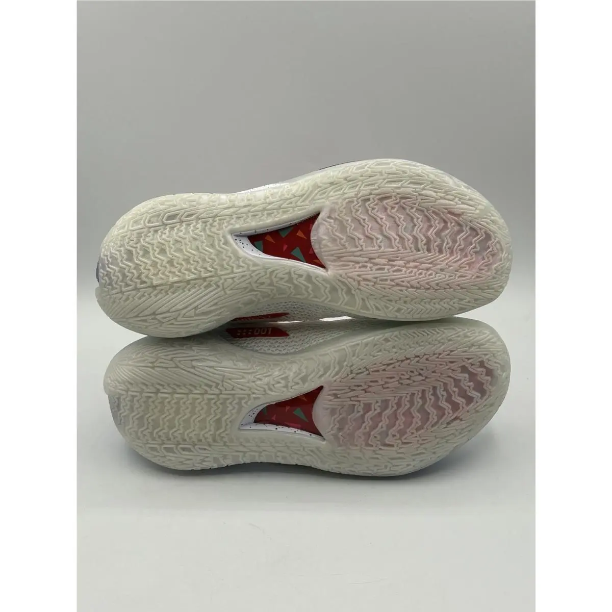 Nike shoes - Nike Air Zoom - Air Zoom - IU0779-100 - White 6