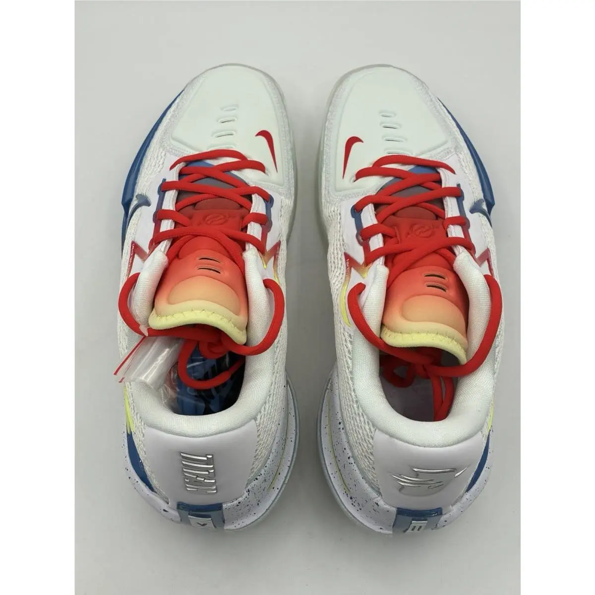 Nike shoes - Nike Air Zoom - Air Zoom - IU0779-100 - White 7