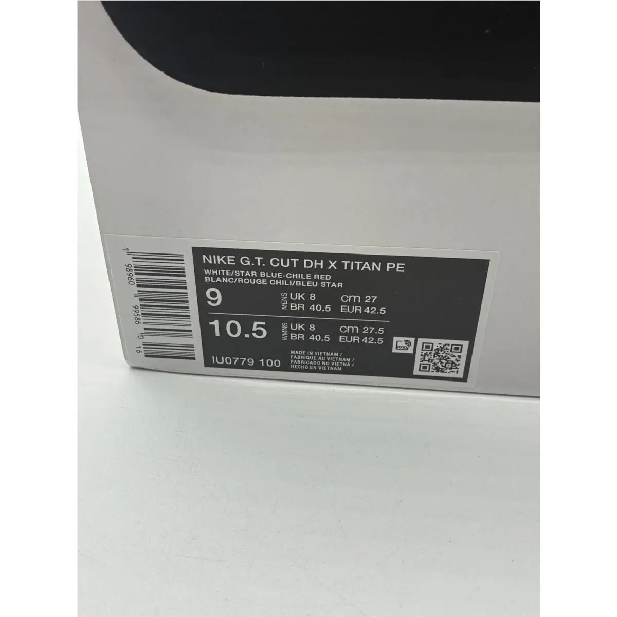 Nike shoes - Nike Air Zoom - Air Zoom - IU0779-100 - White 15
