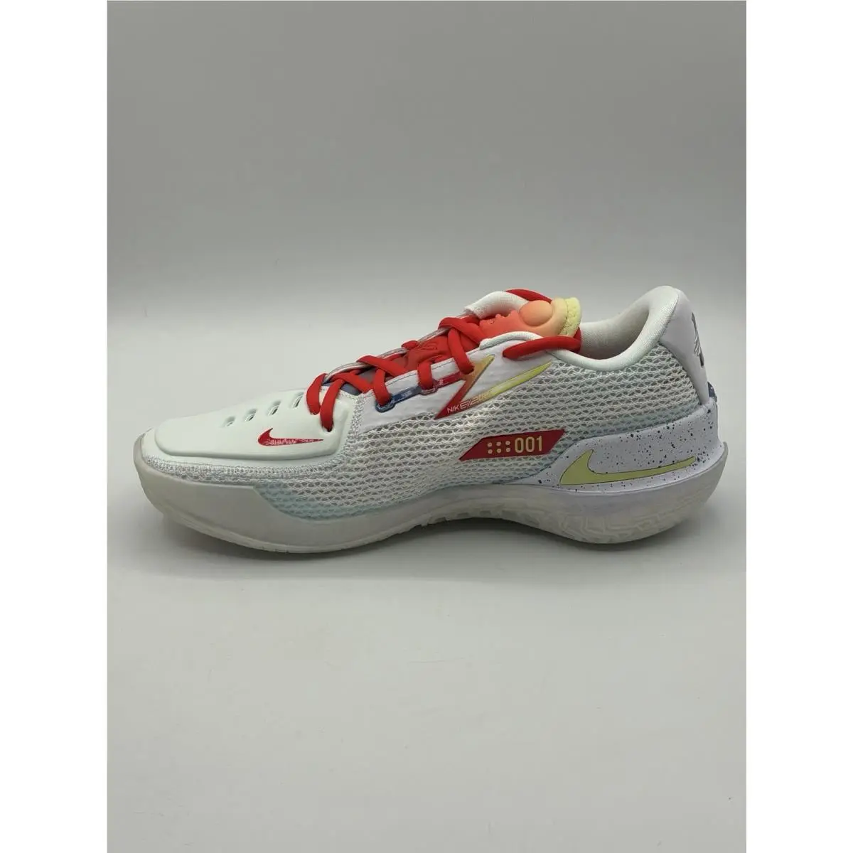 Nike shoes - Nike Air Zoom - Air Zoom - IU0779-100 - White 3