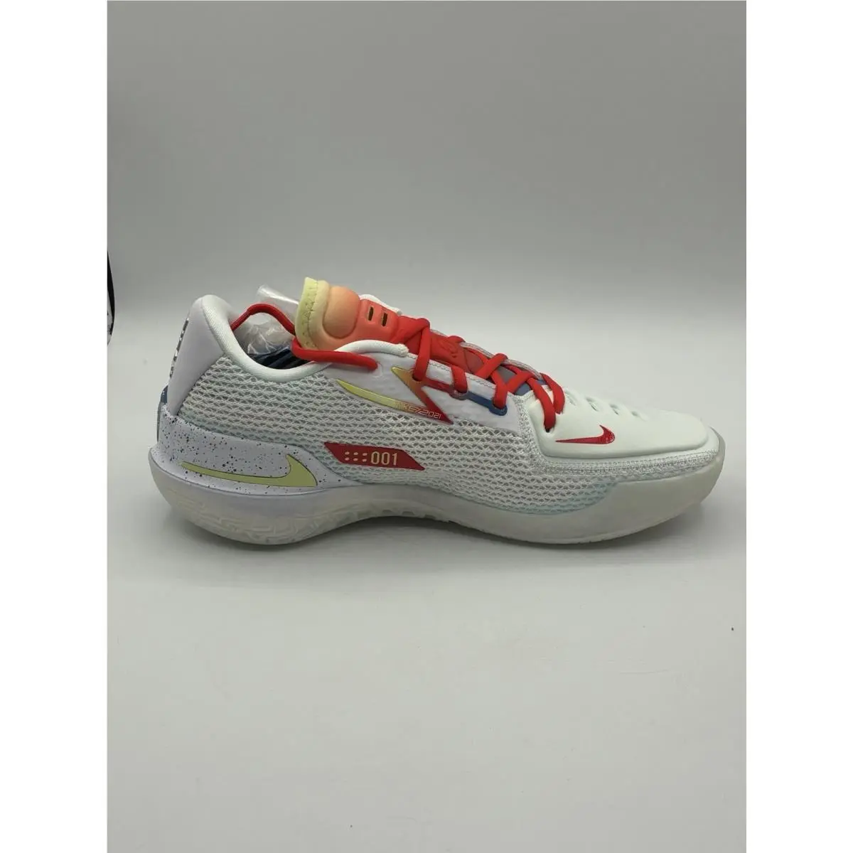 Nike shoes - Nike Air Zoom - Air Zoom - IU0779-100 - White 4