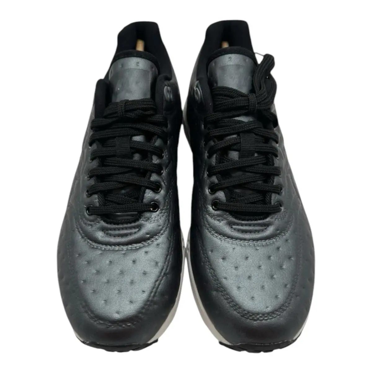 Nike shoes - Nike Air Max 1 - Air Max - 861656-001 - Gray (UPC: 823233885905) 3