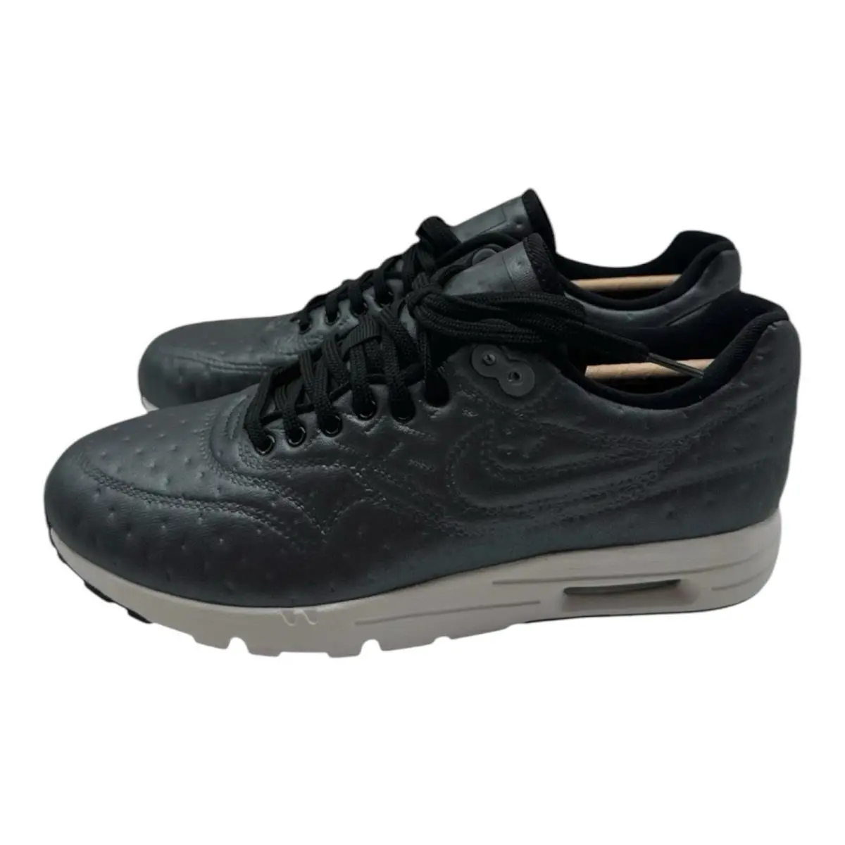 Nike shoes - Nike Air Max 1 - Air Max - 861656-001 - Gray (UPC: 823233885905) 4