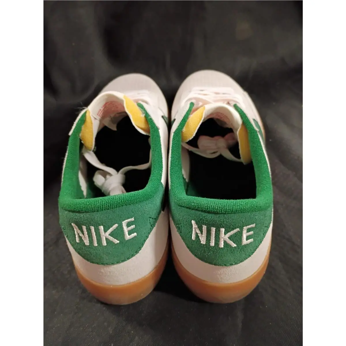 Nike shoes - Nike Heritage Vulc - Heritage Vulc - CD5010-104 - Green 2