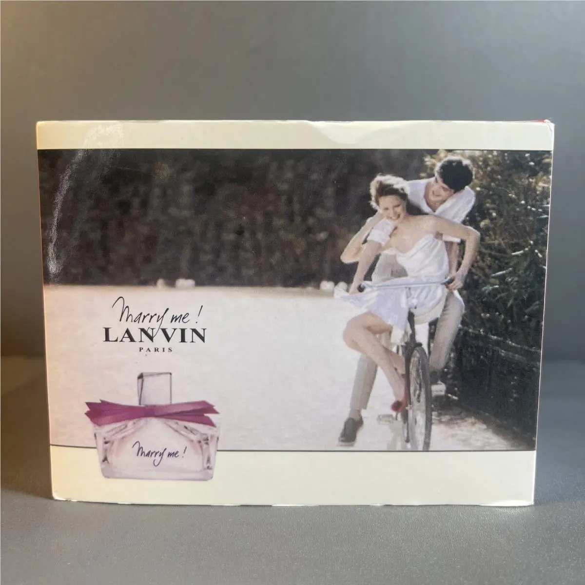 Marry Me By  2.5 Fl oz /75 ml Edp Spray Women Perfume by Lanvin
