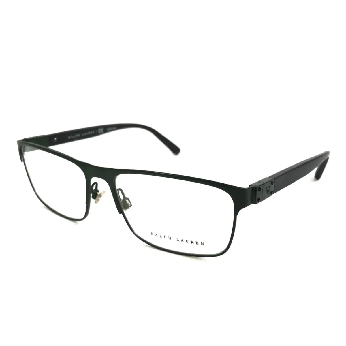 Ralph Lauren Eyeglasses Frames RL5095 9283 Tortoise Green Rectangle 56-16-145