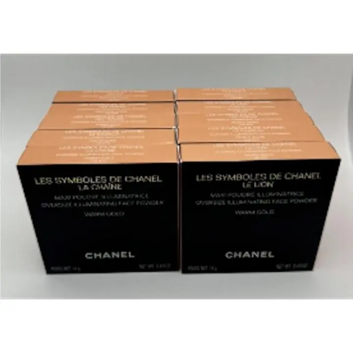 Chanel Les Symboles DE Chanel Oversize Illuminating Face Powder Pick A Color
