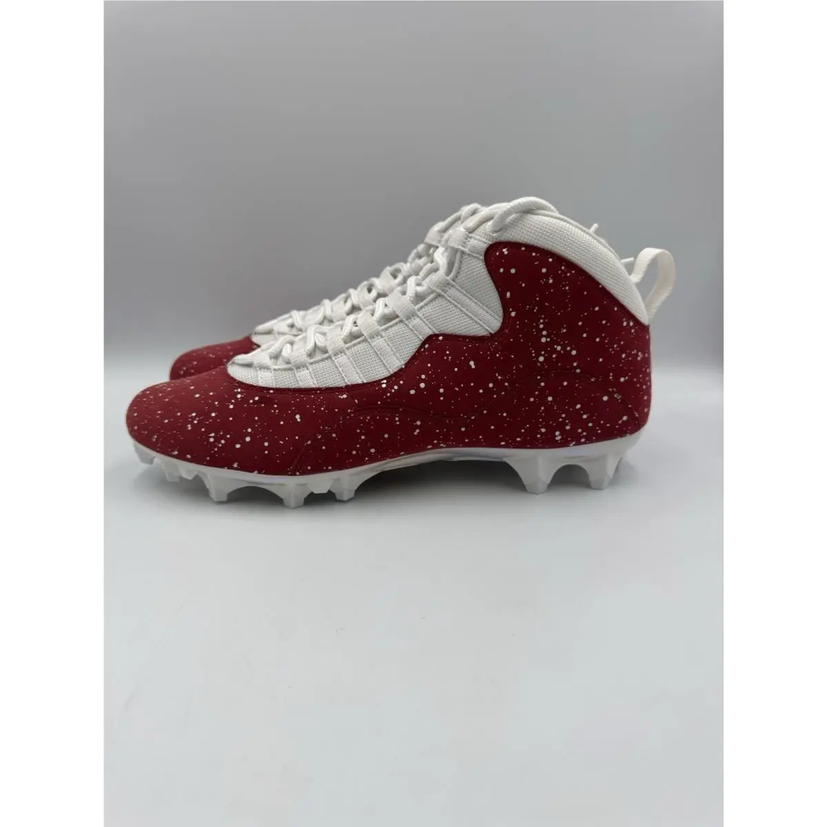 Nike shoes - Air Jordan 10 - Air - DC1146-601 - Red 1