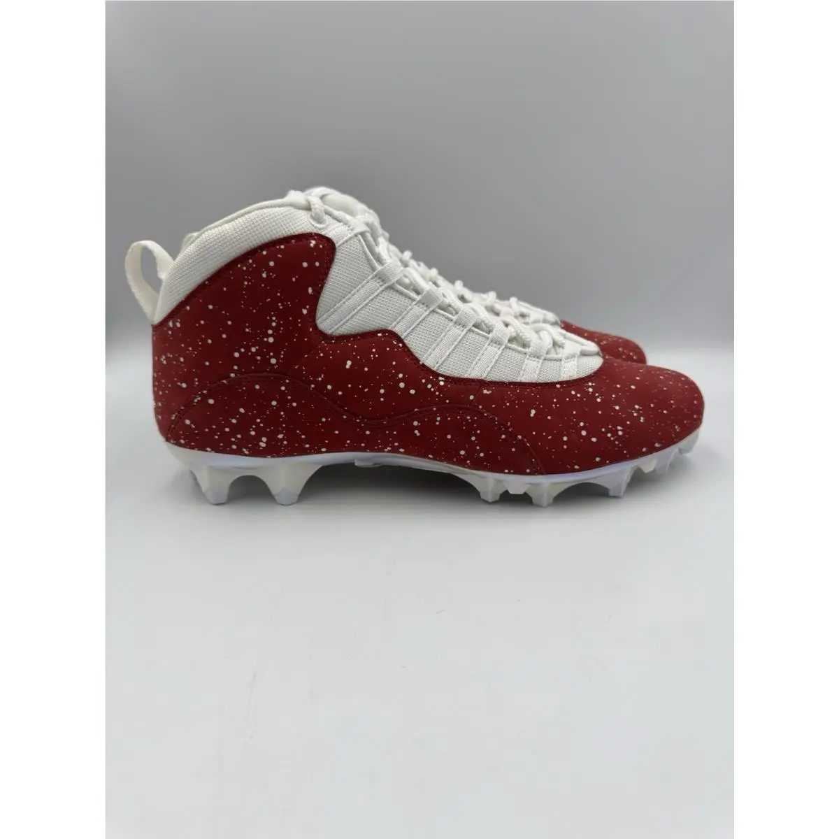 Nike shoes - Air Jordan 10 - Air - DC1146-601 - Red 2