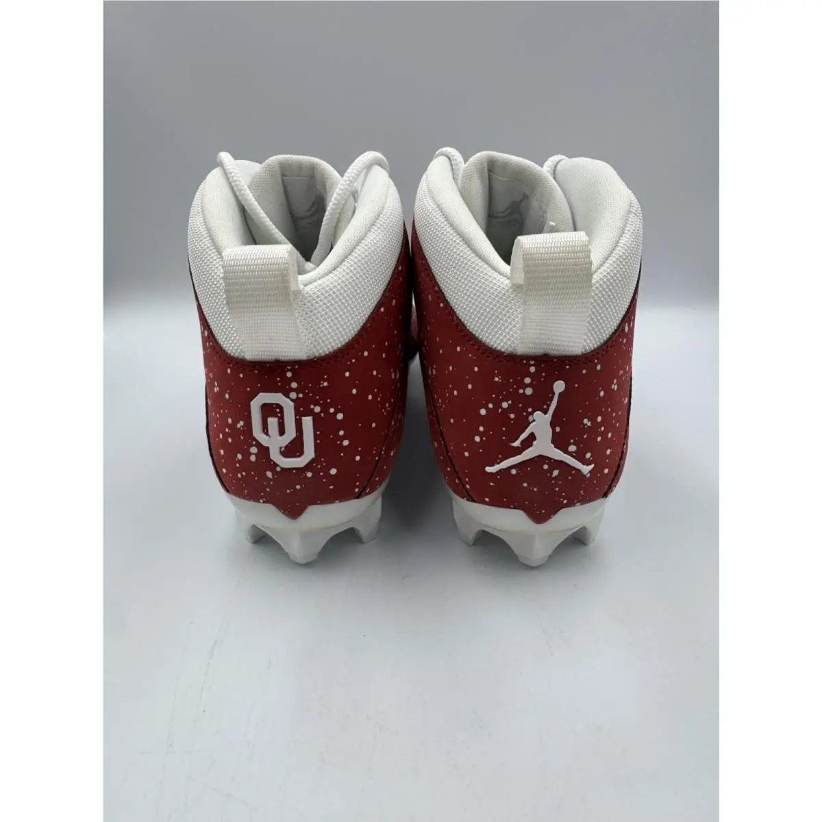 Nike shoes - Air Jordan 10 - Air - DC1146-601 - Red 3