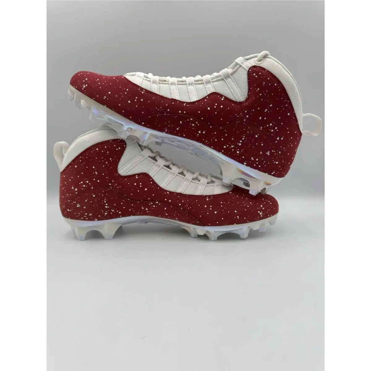 Nike shoes - Air Jordan 10 - Air - DC1146-601 - Red 4