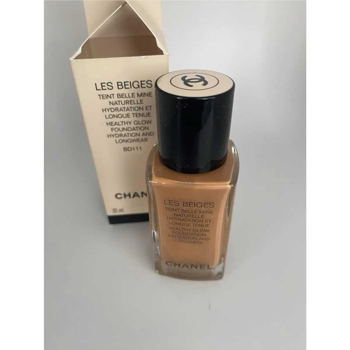 Chanel Les Beiges Healthy Glow Foundation - BD111