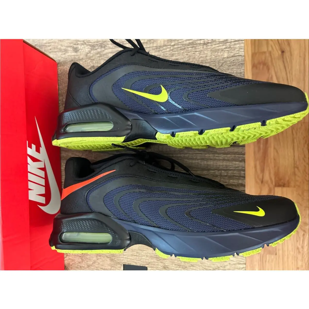 Nike shoes - IR0819-401 - IR0819-401 - Blue (UPC: 0198730640273) 1
