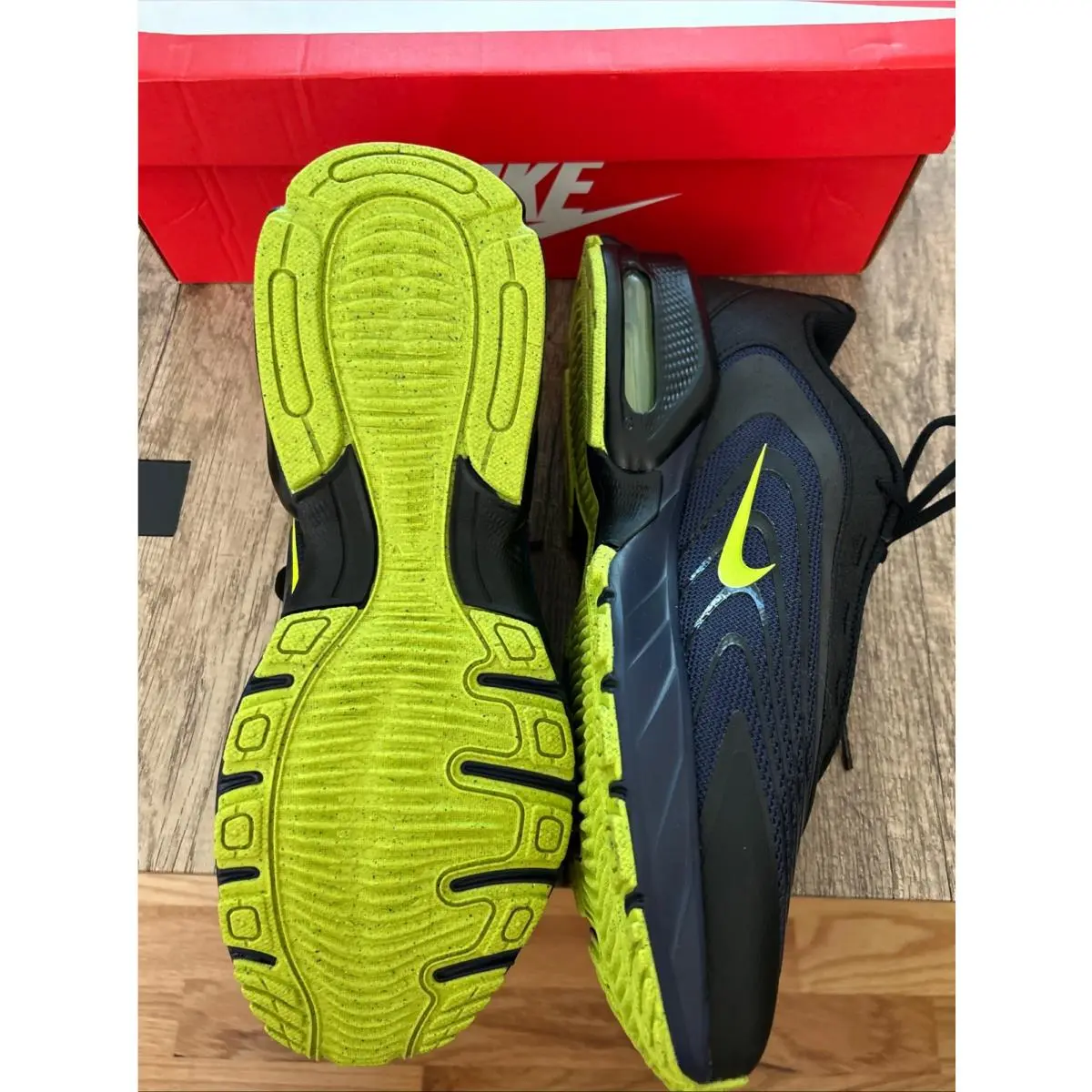 Nike shoes - IR0819-401 - IR0819-401 - Blue (UPC: 0198730640273) 2